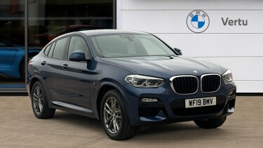 BMW X4 xDrive20d M Sport 5dr Step Auto Diesel Estate